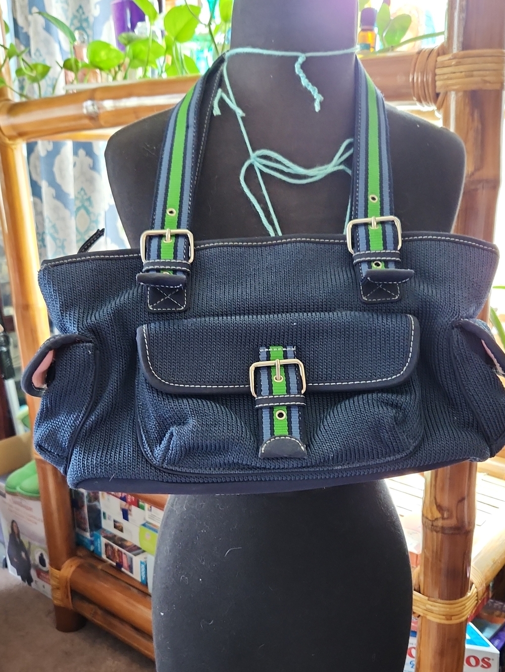 The Sak Shoulder Bag
